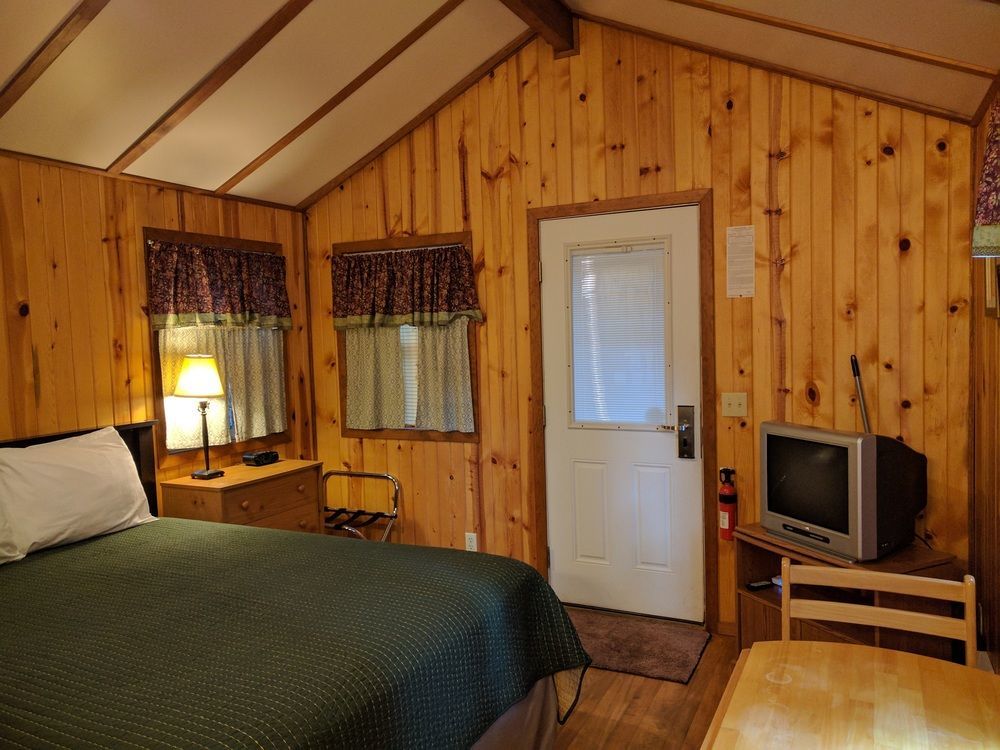 Emerald Forest Cabins Трінідад Екстер'єр фото