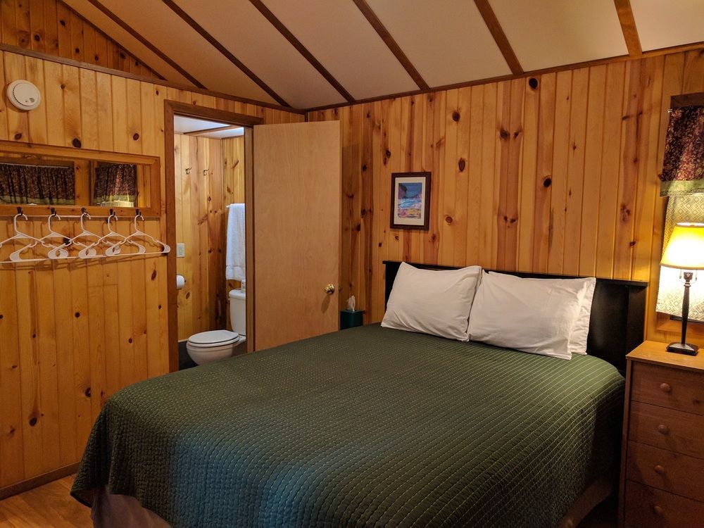 Emerald Forest Cabins Трінідад Екстер'єр фото